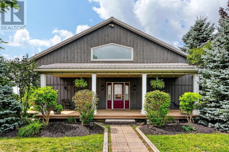 2449 SHELTER VALLEY ROAD, Alnwick/Haldimand, Ontario, K0K1G0