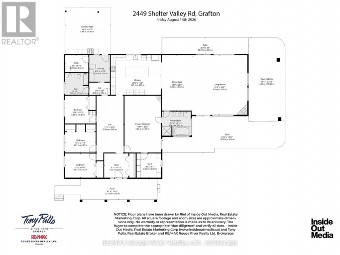 2449 SHELTER VALLEY ROAD, Alnwick/Haldimand, Ontario, K0K1G0