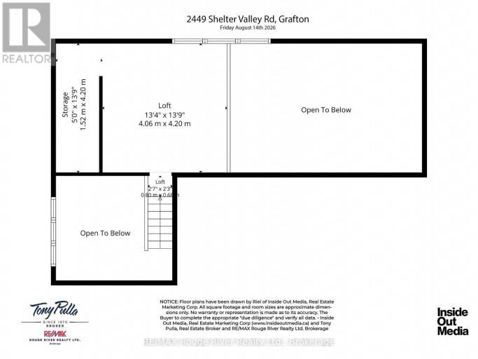 2449 SHELTER VALLEY ROAD, Alnwick/Haldimand, Ontario, K0K1G0