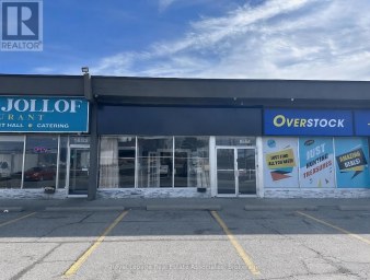 1850 DUNDAS STREET Mississauga (Dixie) Ontario photo 1