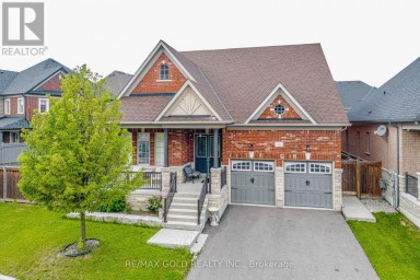 10 FALKLAND ROAD Brampton (Toronto Gore Rural Estate) Ontario photo 1