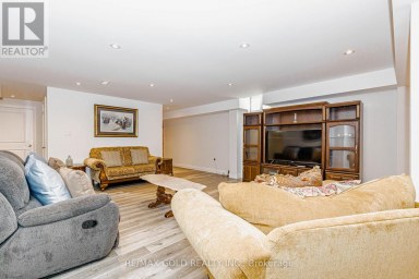 10 FALKLAND ROAD Brampton (Toronto Gore Rural Estate) Ontario photo 32