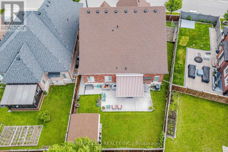 10 FALKLAND ROAD, Brampton (Toronto Gore Rural Estate), Ontario, L6P4C3