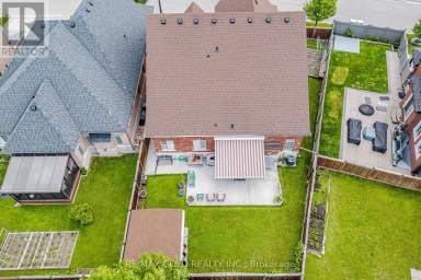 10 FALKLAND ROAD Brampton (Toronto Gore Rural Estate) Ontario photo 42