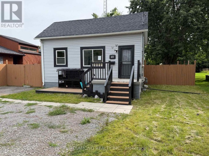 40 ST PATRICK STREET, Kawartha Lakes (Lindsay), Ontario, K9V1R2