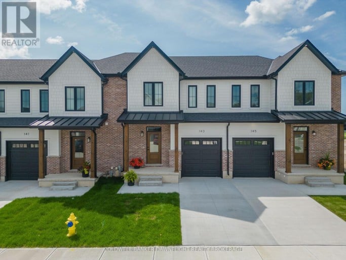 11 - 147 Scotts Drive, Lucan Biddulph (lucan), Ontario (id X13722814)