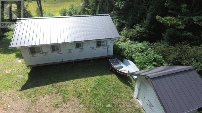 1337 IRISH LINE ROAD, Dysart et al (Guilford), Ontario, K0M1S0