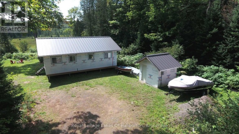 1337 IRISH LINE ROAD, Dysart et al (Guilford), Ontario, K0M1S0