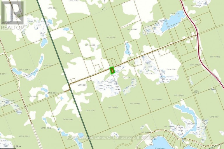 1337 IRISH LINE ROAD, Dysart et al (Guilford), Ontario, K0M1S0