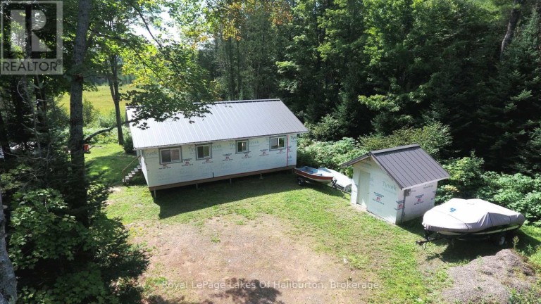 1337 IRISH LINE ROAD, Dysart et al (Guilford), Ontario, K0M1S0