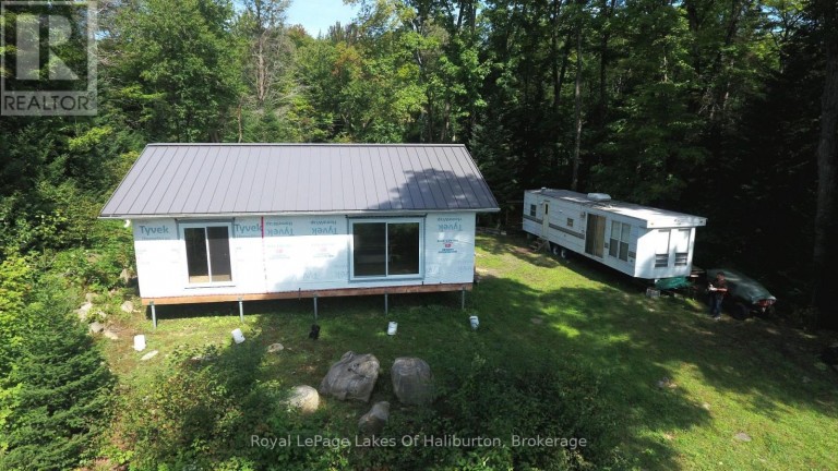 1337 IRISH LINE ROAD, Dysart et al (Guilford), Ontario, K0M1S0