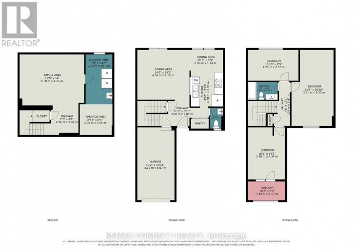 43 TYBALT CRESCENT, Ottawa, Ontario, K2H8J6