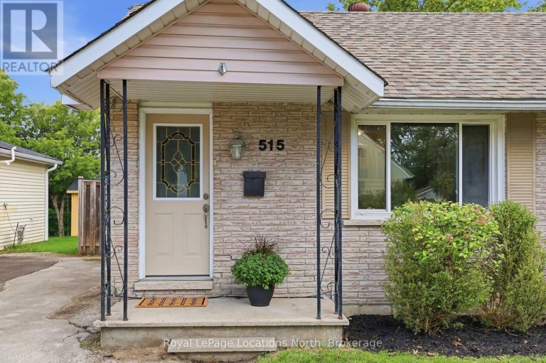 515 MAPLE STREET, Collingwood, Ontario, L9Y2S7