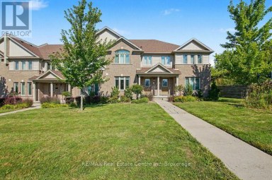 14 - 14 AMOS DRIVE Guelph (Kortright East) Ontario photo 1