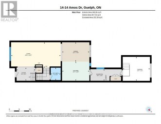14 - 14 AMOS DRIVE Guelph (Kortright East) Ontario photo 48