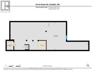 14 - 14 AMOS DRIVE Guelph (Kortright East) Ontario photo 50