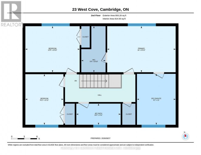23 WEST COVE, Cambridge, Ontario, N1S3R6