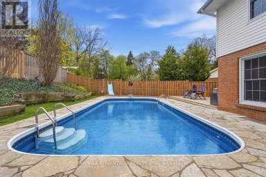 35 COWAN PLACE London South (South R) Ontario photo 46