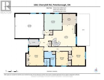 1561 CHERRYHILL ROAD Peterborough (Monaghan Ward 2) Ontario photo 48