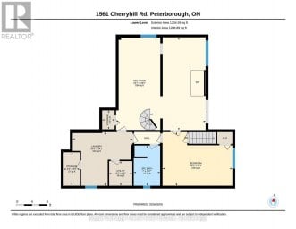 1561 CHERRYHILL ROAD Peterborough (Monaghan Ward 2) Ontario photo 49