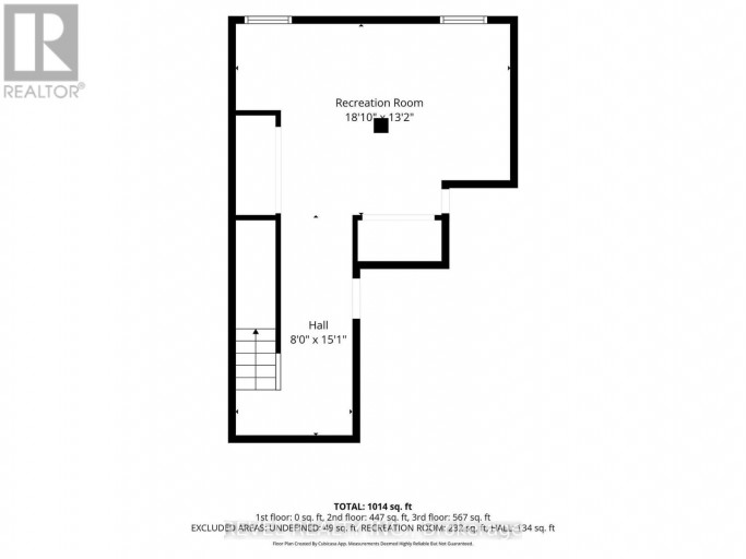 1 - 899 STONE CHURCH ROAD E, Hamilton (Quinndale), Ontario, L8W1B2