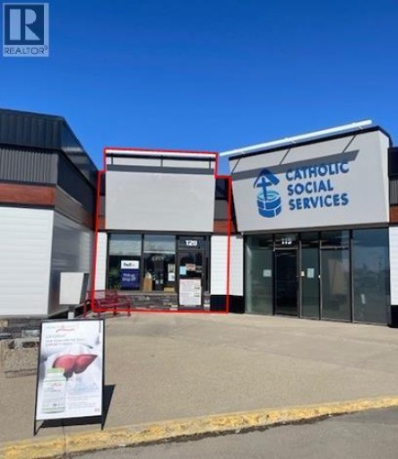 120, 4804 50 Street, Innisfail, Alberta, T4G1C2