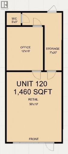 120, 4804 50 Street, Innisfail, Alberta, T4G1C2