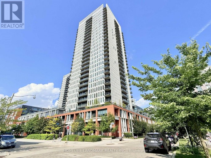 1711 - 55 REGENT PARK BOULEVARD, Toronto (Regent Park), Ontario, M5A0C2