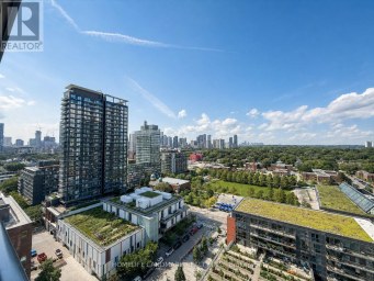 1711 - 55 REGENT PARK BOULEVARD Toronto (Regent Park) Ontario photo 15