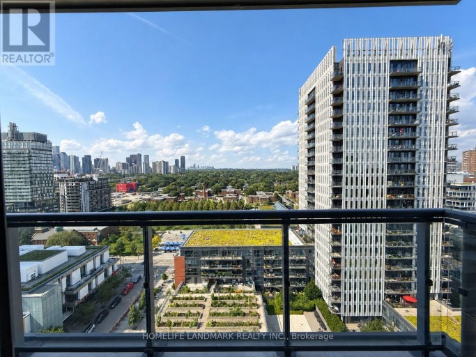 1711 - 55 REGENT PARK BOULEVARD, Toronto (Regent Park), Ontario, M5A0C2