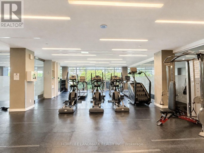 1711 - 55 REGENT PARK BOULEVARD, Toronto (Regent Park), Ontario, M5A0C2