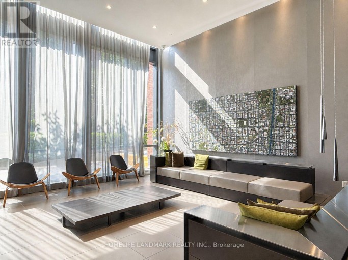 1711 - 55 REGENT PARK BOULEVARD, Toronto (Regent Park), Ontario, M5A0C2