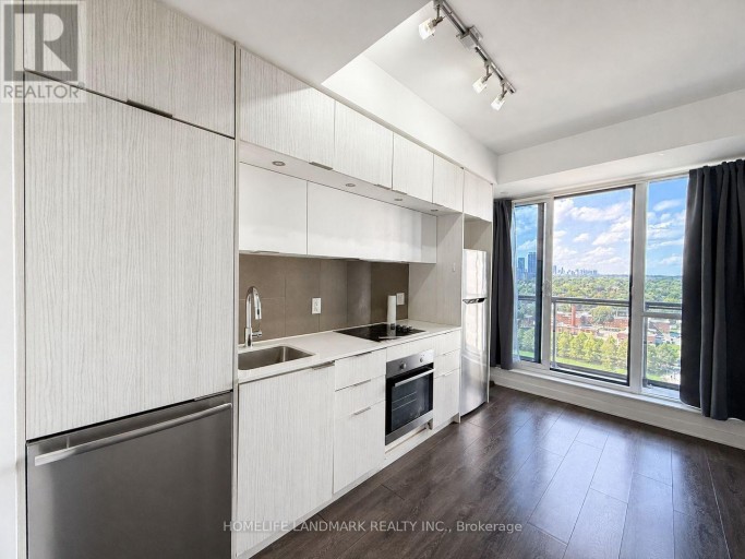 1711 - 55 REGENT PARK BOULEVARD, Toronto (Regent Park), Ontario, M5A0C2