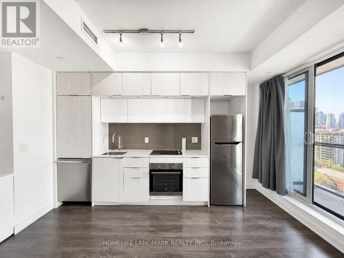 1711 - 55 REGENT PARK BOULEVARD, Toronto (Regent Park), Ontario, M5A0C2
