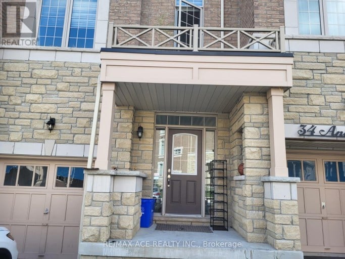 32 ANDRESS WAY, Markham (Cedarwood), Ontario, L3S0E9