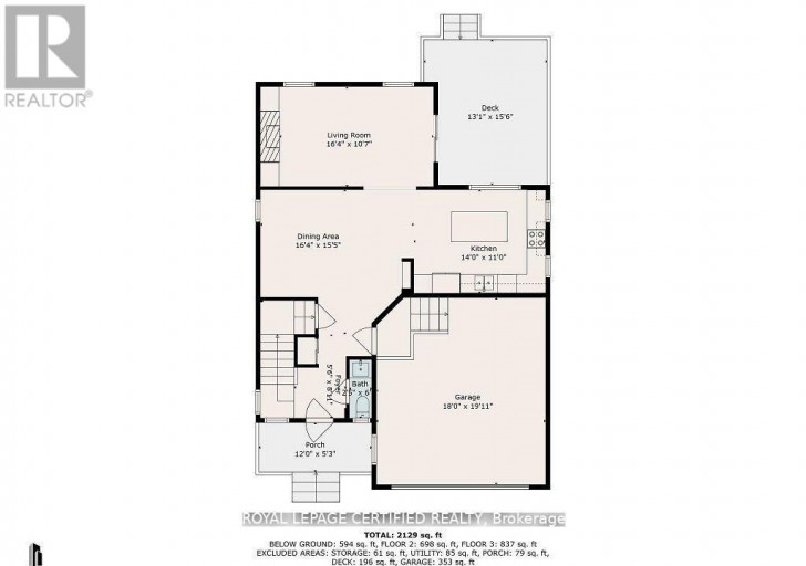 1286 FOREST STREET, Innisfil (Alcona), Ontario, L9S1Z7