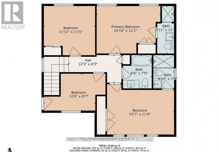 1286 FOREST STREET, Innisfil (Alcona), Ontario, L9S1Z7