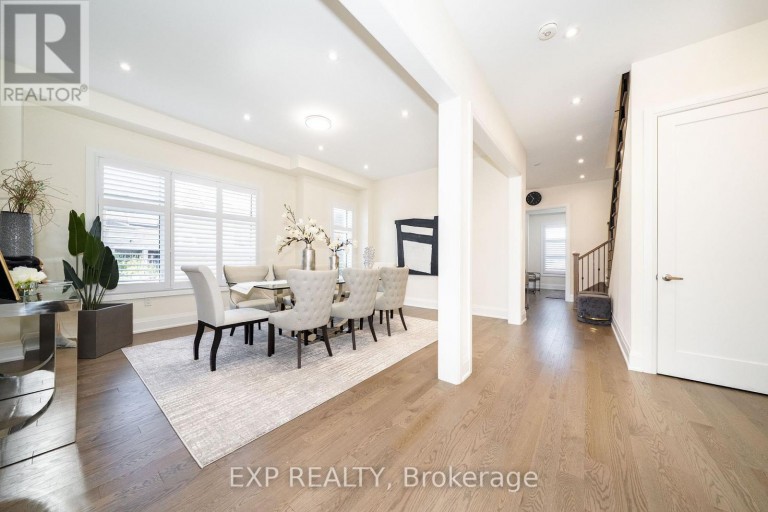 38 BUD LEGGETT CRESCENT, Georgina (Keswick South), Ontario, L4P0T1