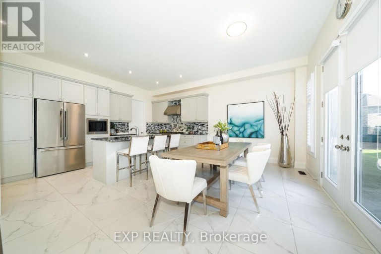 38 BUD LEGGETT CRESCENT, Georgina (Keswick South), Ontario, L4P0T1
