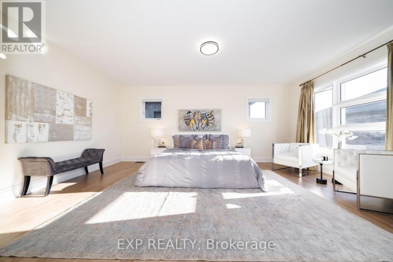 38 BUD LEGGETT CRESCENT, Georgina (Keswick South), Ontario, L4P0T1