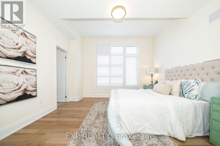 38 BUD LEGGETT CRESCENT, Georgina (Keswick South), Ontario, L4P0T1