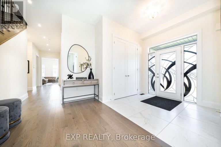 38 BUD LEGGETT CRESCENT, Georgina (Keswick South), Ontario, L4P0T1