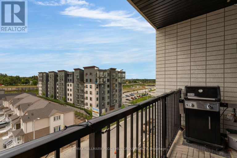 602 - 10 CULINARY LANE, Barrie, Ontario, L9J0K2