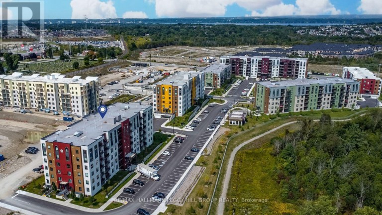602 - 10 CULINARY LANE, Barrie, Ontario, L9J0K2