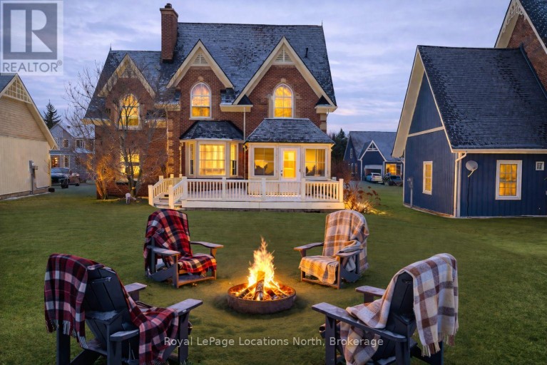 202 SNOWBRIDGE WAY, Blue Mountains, Ontario, L9Y0V1