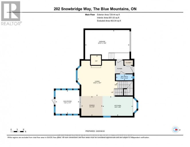 202 SNOWBRIDGE WAY, Blue Mountains, Ontario, L9Y0V1
