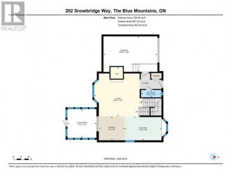 202 SNOWBRIDGE WAY Blue Mountains Ontario photo 30