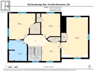 202 SNOWBRIDGE WAY Blue Mountains Ontario photo 31
