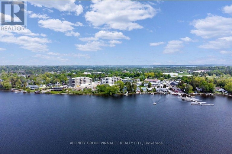 302 - 19 A WEST STREET N, Kawartha Lakes (Fenelon Falls), Ontario, K0M1N0
