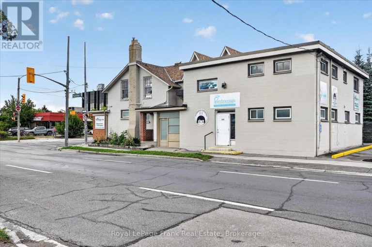 308 CHARLOTTE STREET, Peterborough (Town Ward 3), Ontario, K9J2V7